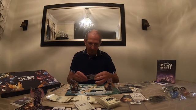 Here To Slay Ultimate Collector’s Set Kickstarter Unboxing смотреть онлайн