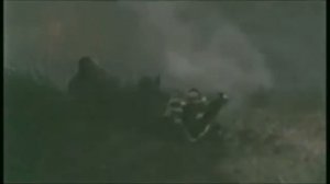 ЗЕЛЁНЫЕ ЗА РЕЧКОЙ. НЕИЗВЕСТНЫЕ ВОЙСКА.