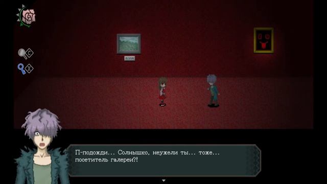 Ib # 2 ➤ Прохождение смотреть онлайн