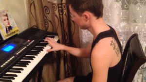 Loc-Dog / Не до абстракций / Снова учимся (видео урок на пиано)