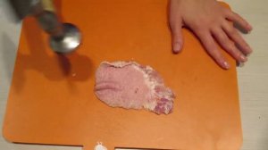 Вкусные горячие бутерброды с мясом в духовке.