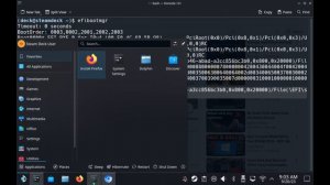 Steam Deck - Missing SteamOS boot option & Make SteamOS default boot option