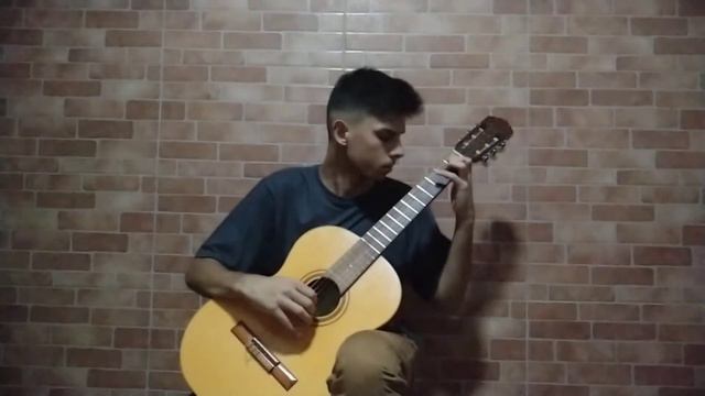 Andante - Matteo Carcassi (M. Carcassi) by Gustavo Assaf