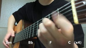 Stray Kids 스트레이 키즈 Neverending Story 끝나지 않을 이야기 Guitar Cover/Chords 기타 커버/코드