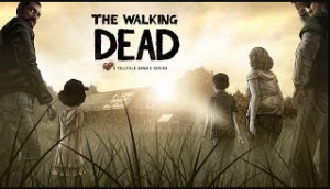 The Walking Dead Season 1- Episode 3 серия # 3 Кенни, крепись!