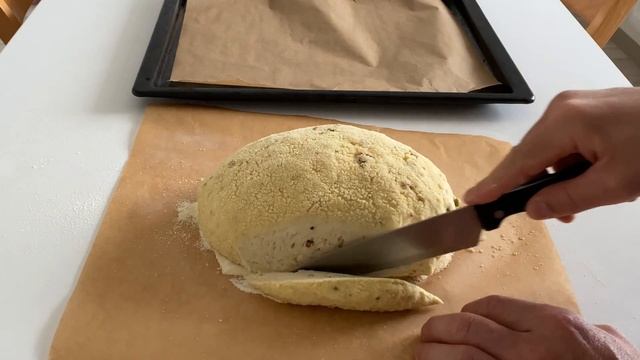 Гриссини. Хлебные палочки из Италии. Просто и вкусно. смотреть онлайн