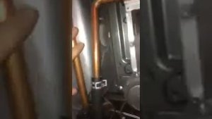 Обслуживание котла Rinnai