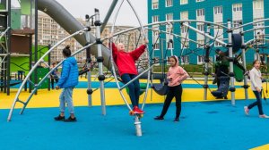 В Югре на благоустройство направят 1 млрд рублей