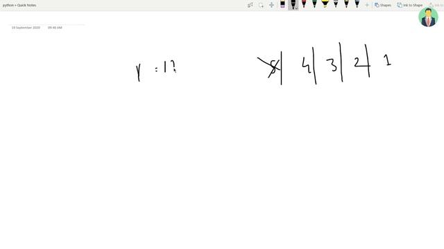 Recursion using Factorial || Module 4 & Chapter 4 || Python For Beginners || Earning Tutor
