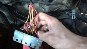 Переделали УМЗ 4216е4 с микас12.3 на УМЗ 4216е3 микас10.3