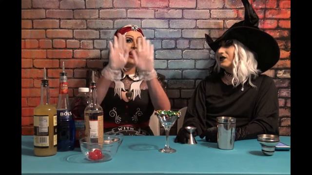 Cocktail Party S1E15: Halloween Witch's Brew смотреть онлайн