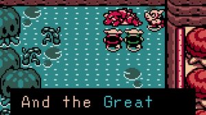 The Legend of Zelda: Oracle of Seasons (GBC) - Часть 1 из 2