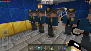 ПОД МОИМ ДОМОМ НАХОДИТЬСЯ БАЗА ПОЛИЦИИ МЫ ПОЙМАЛИ ГЛАВНОГО ПРЕСТУПНИКА😱 | Top4ik games Minecraft