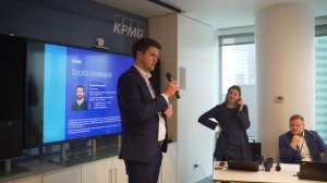 KPMG и Utrace, бизнес-семинар по маркировке