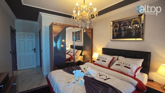 Купить квартиру в Махмутларе от собственника недорого. Недвижимость в Турции. Квартиры в Алании. смотреть онлайн