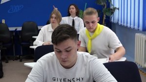 Старшеклассники пишут сочинения о «Котельниковской операции»