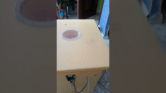 Инкубатор своими руками из пенопласта смотреть онлайн