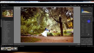 Как создать объём на фото в LR - Senya Miro