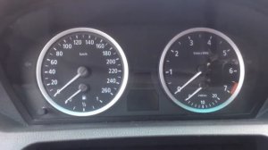 BMW E63 E60 проблемы с приборной панелью