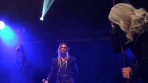 Последнее Испытание. Этериус. 19.10.23. Молитва, Встреча у Летописца (Е.Егоров, Е.Минина)