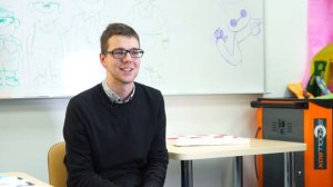 Артек 2016. Artek Media в лицах #1. Владимир Комаров.mp4