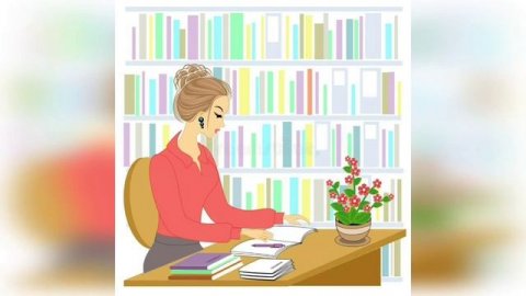 "Библиотекарь"