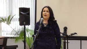 Оксана Репина - СЕРЕНАДА  Музыка Франца Шуберта, русский текст Николая Огарева