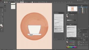 РИСУЕМ АКВАРЕЛЬНЫЕ ИНСТАГРАМ ХАЙЛАЙТС (АКТУАЛЬНЫЕ СТОРИС) ОБЛОЖКИ. Урок в ADOBE ILLUSTRATOR.