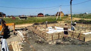 Фундамент по сложным грунтам в Ростове-на-Дону. Какой вид фундамента выбрать?