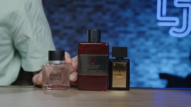 PERFUMES MASCULINOS IMPORTADOS MUITO VERSÁTEIS E ELOGIADOS POR R$ 39,90! ANTONIO BANDERAS 30ml смотреть онлайн