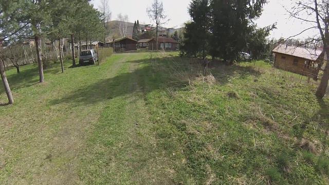 ZMR X MODE 230 Tarot MT2204 II 2300kv 4S test смотреть онлайн