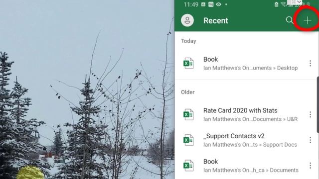 How To Use Cell Phone as a Scanner with Office 365 смотреть онлайн
