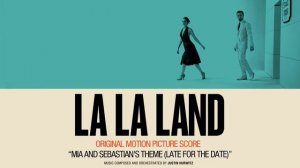 Ноты для фортепиано - Justin Hurwitz - Mia & Sebastian's Theme Из Мюзикла "La La Land" "Ла-Ла Ленд"