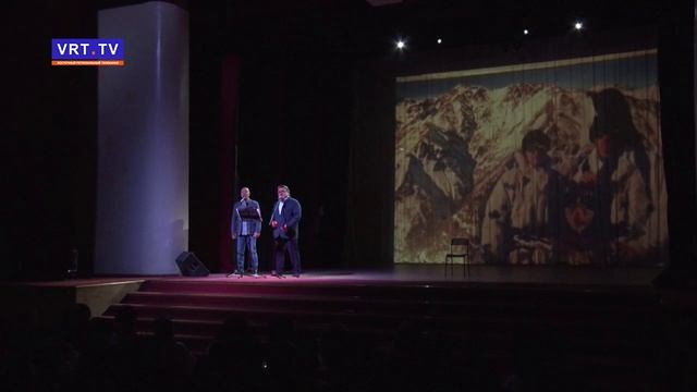 Спектакль «Люди А на службе Отечеству»