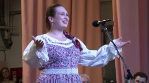 Светлана Арефьева - Чие чие, во поле колёсики