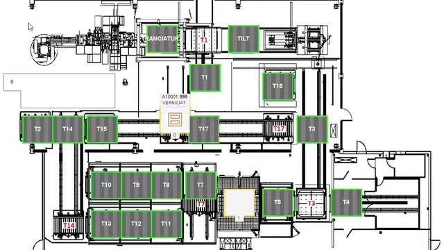Simulating the entire manufacturing production cycle optimized with reinforcement learning смотреть онлайн