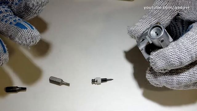 Защитная крышка регулировочных винтов карбюратора / ZAMA carburetor limiter cap removal смотреть онлайн