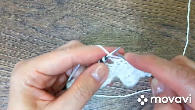 16.Красивая ажурная Плетенка спицами.Оригинальный и красивый узор.МК. Вязание Узоры спицами