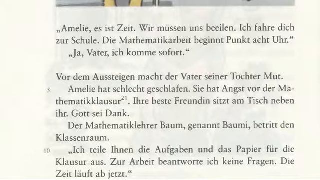 Geschichte Auf Deutsch #49 | A2 | Deutsch Lernen