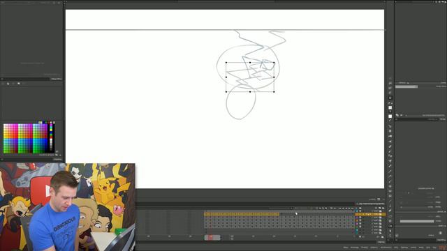 The UPSIDE-DOWN ANIMATION CHALLENGE!! смотреть онлайн