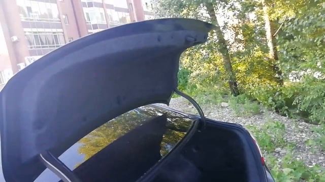 Доводчик багажника ниссан тиана l33 смотреть онлайн