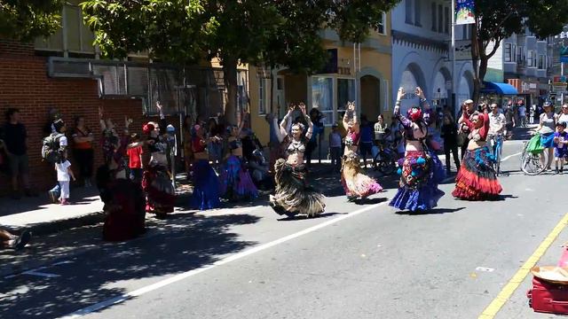 mission sunday streets 7 17 music belly dance 3 смотреть онлайн