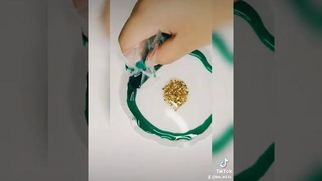 Подстаканник из эпоксидной смолы #эпоксиднаясмола#подстаканник epoxy resin resin art смотреть онлайн