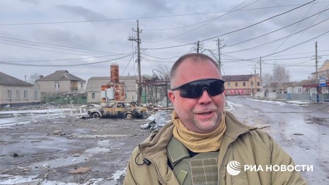 Глава Союза добровольцев Донбасса рассказал о ситуации в Мариуполе