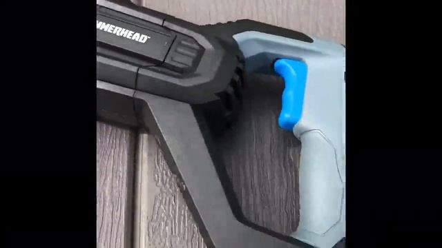 Hammerhead 6 Amp Reciprocating Saw Review Gets the job done!!!