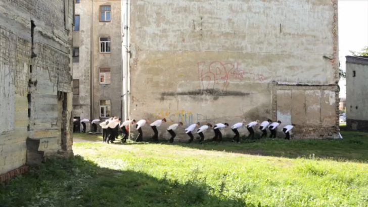 Sommerszene 2016 – Tanz Theater Performance смотреть онлайн