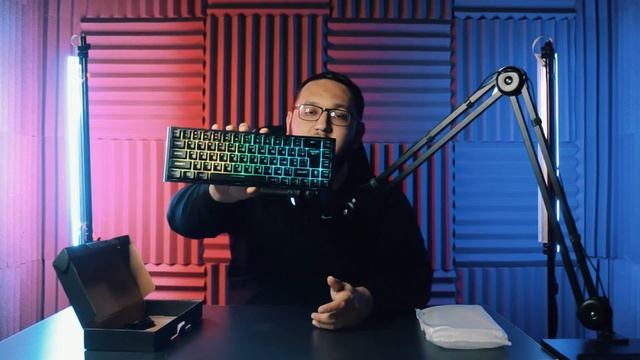 Ixcham klaviatura 2E Gaming KG 360 WL video obzor o'zbek tilida смотреть онлайн