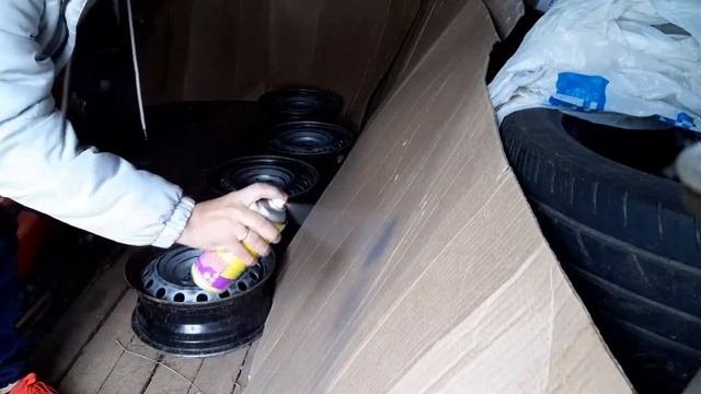 Покраска штампов своими руками с помощью болончика / легко / быстро / не дорого