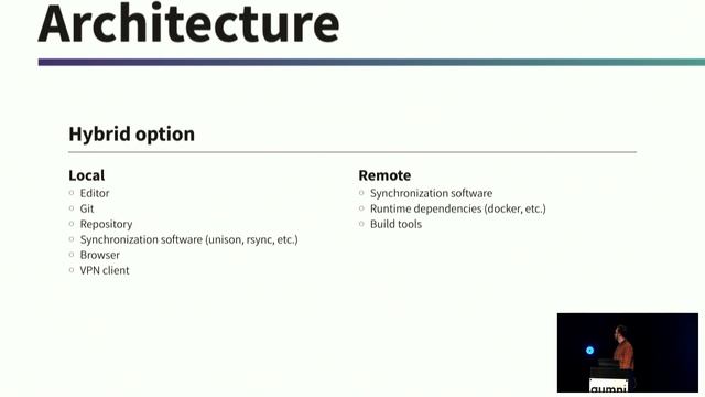 Set up a Powerful Remote Development Environment that's as Comfortable as Localhost - Matt Swensen