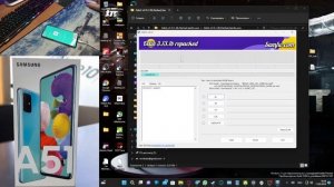 УСТАНОВКА TWRP Recowery на SAMSUNG Galaxy A51 / INSTALLING TWRP Recowery on SAMSUNG Galaxy A51